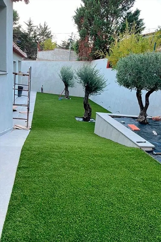 Proceso de obra