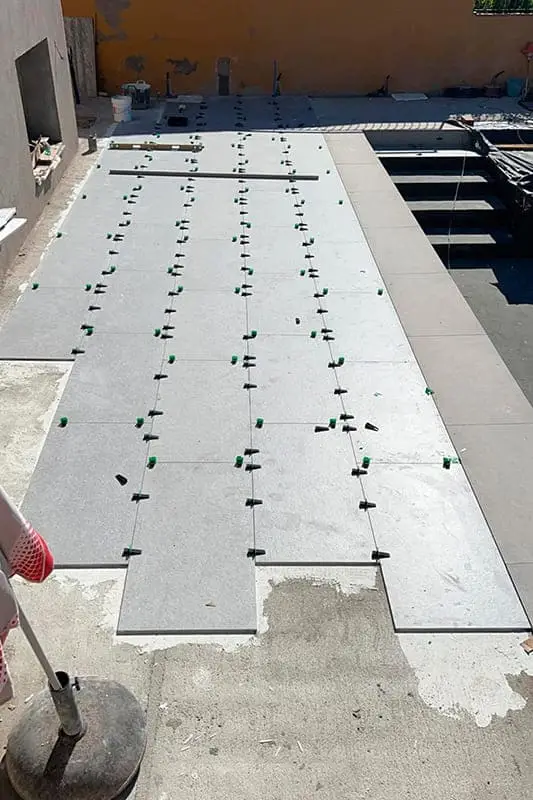 Proceso de obra