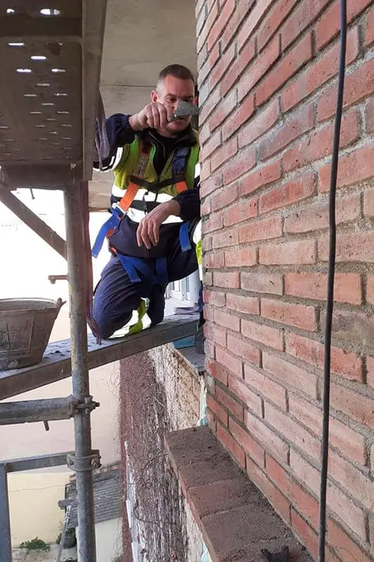 Proceso de obra