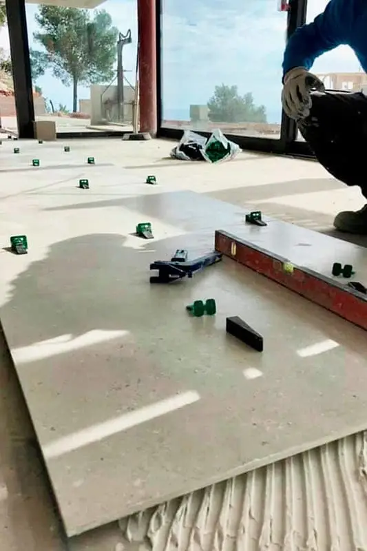 Proceso de obra