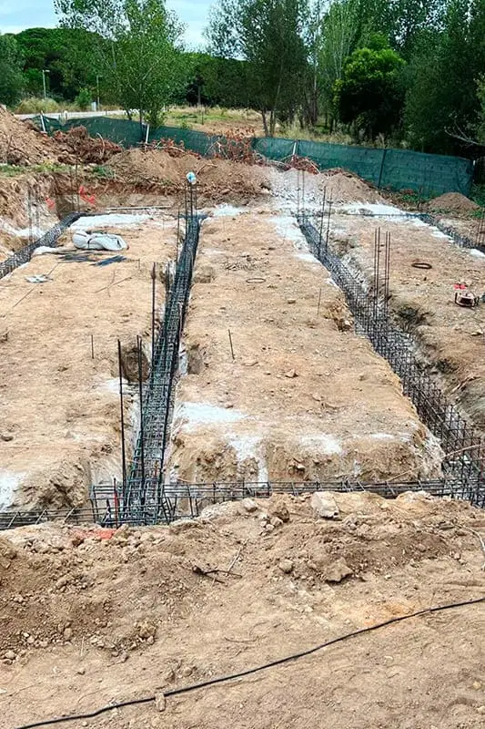 Proceso de obra