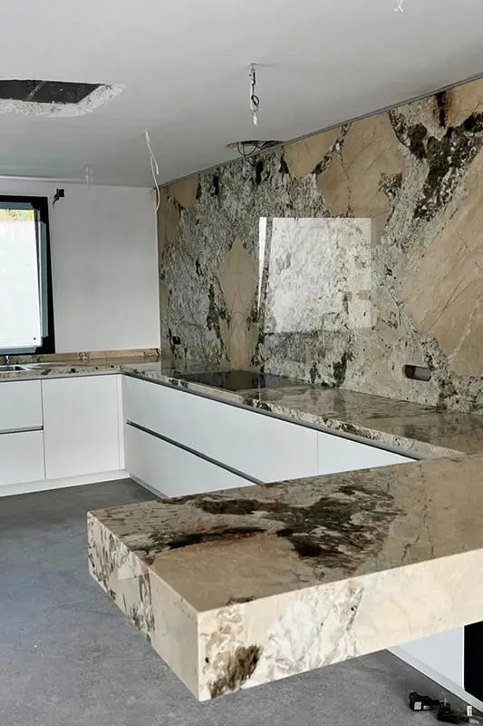 Proceso de obra